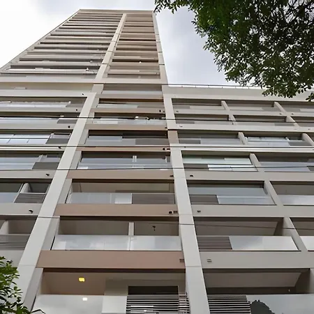 Arti Perdizes Apartment São Paulo Exterior photo